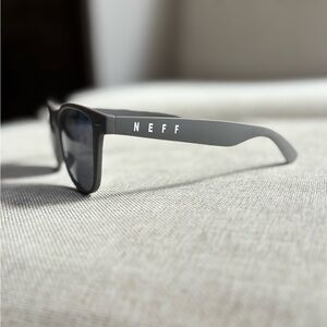 Neff Charcoal Sunglasses for Men